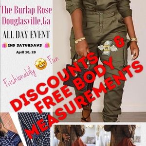 Second Saturdays 6651 Church Street Douglasville